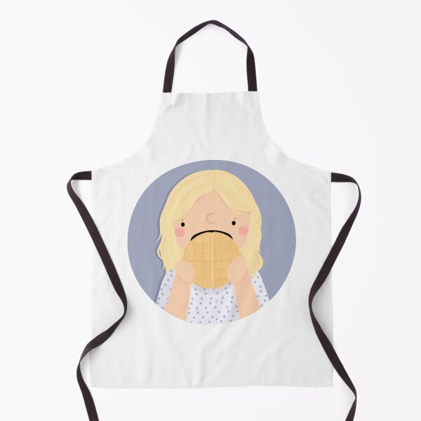 Item preview, Parks and Rec Leslie Knope Waffles designed and sold by cutermelon.