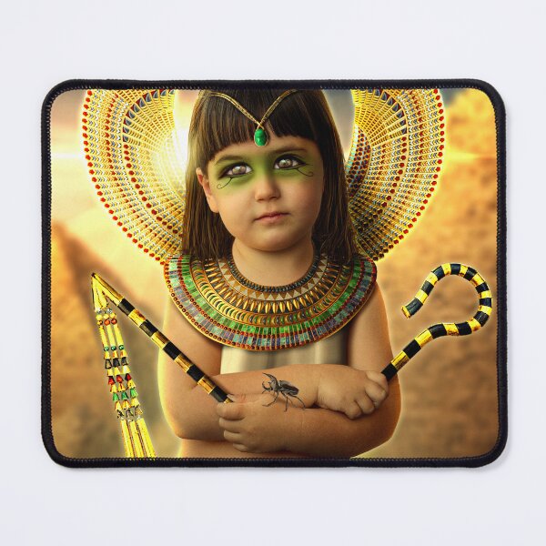 Item preview, the pharaoh designed and sold by Alisupermiko.