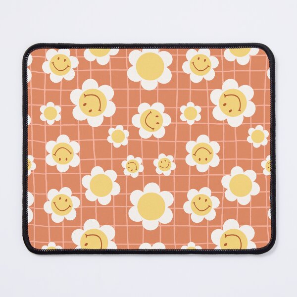 Item preview, Small sunflower smilies designed and sold by pnkpopcorn.