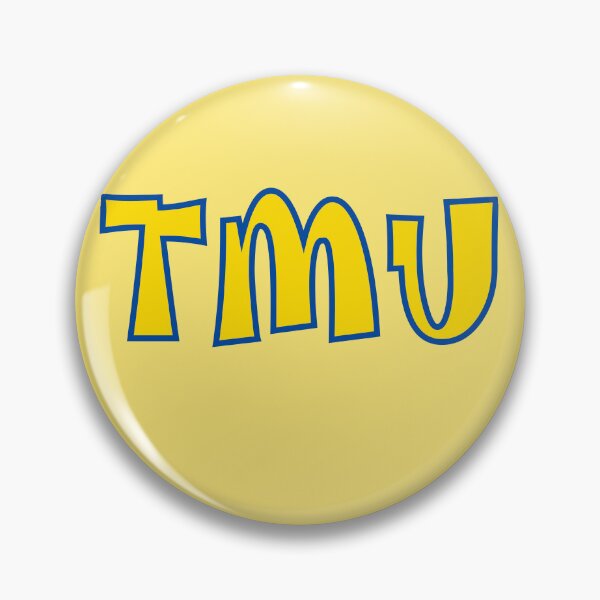 Item preview, Retro Lettering TMU designed and sold by jessicaleah15.