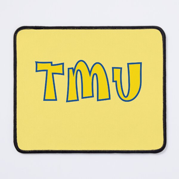 Item preview, Retro Lettering TMU designed and sold by jessicaleah15.