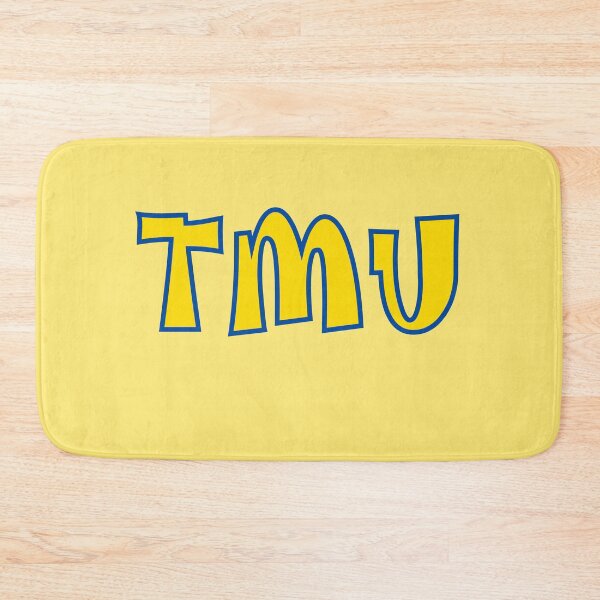 Item preview, Retro Lettering TMU designed and sold by jessicaleah15.