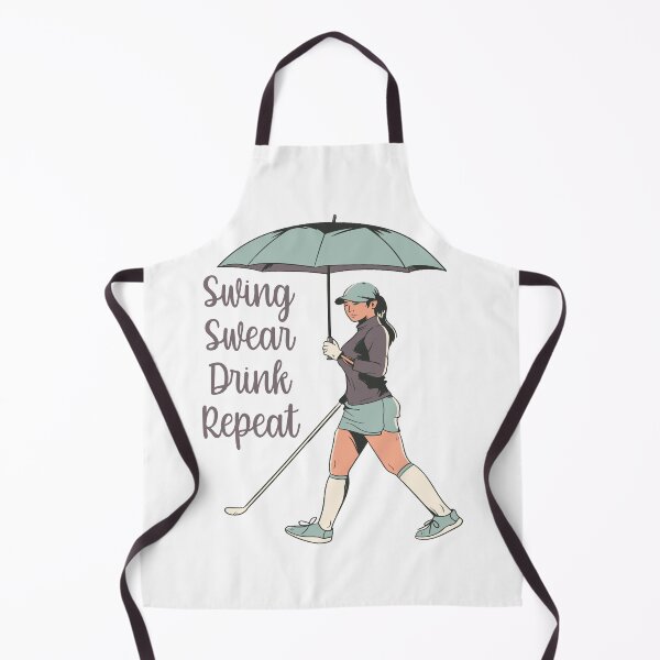 Item preview, SWING SWEAR DRINK REPEAT designed and sold by SAFREN.