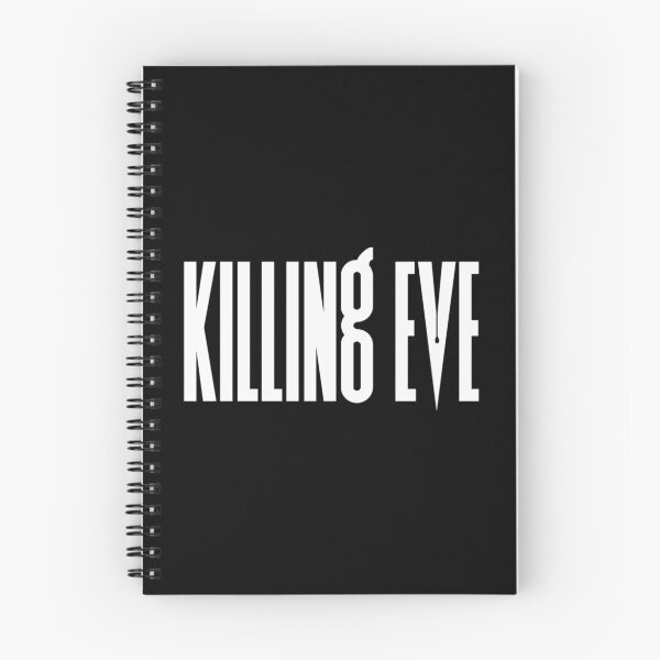 Item preview, Killing Eve Merch Killingeve White Logo- Limited Edition | Perfect Gift designed and sold by etoriuz.