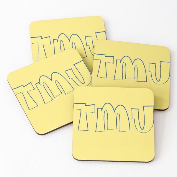 Item preview, Pastel Toronto Metropolitan University Letter Initials designed and sold by jessicaleah15.