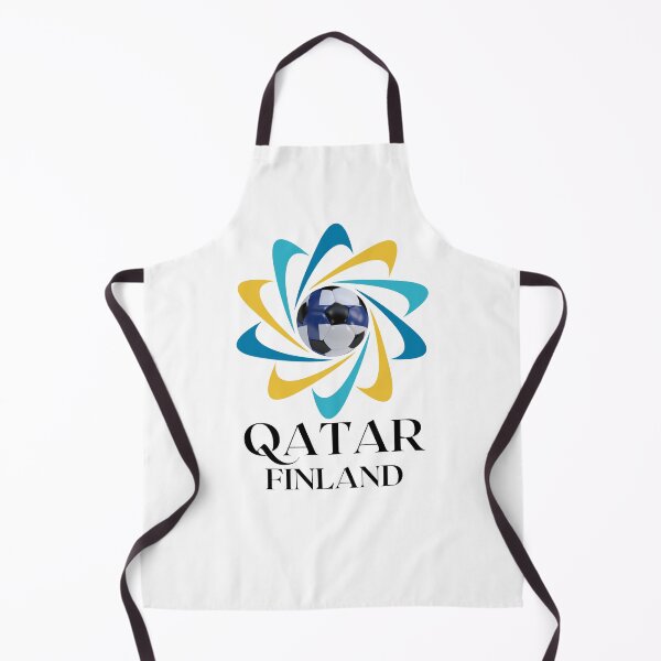 Item preview, Qatar Football soccer team Finland designed and sold by DesignsbyMona.