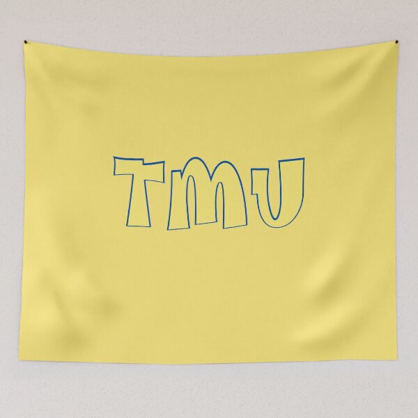 Item preview, Pastel Toronto Metropolitan University Letter Initials designed and sold by jessicaleah15.