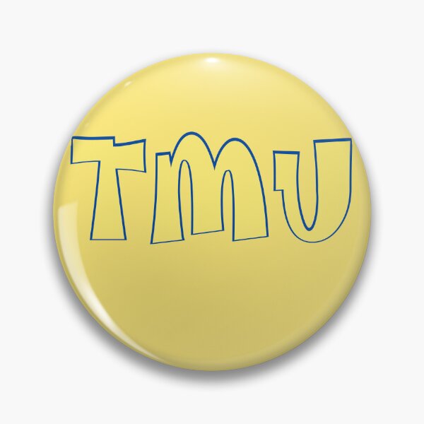 Item preview, Pastel Toronto Metropolitan University Letter Initials designed and sold by jessicaleah15.