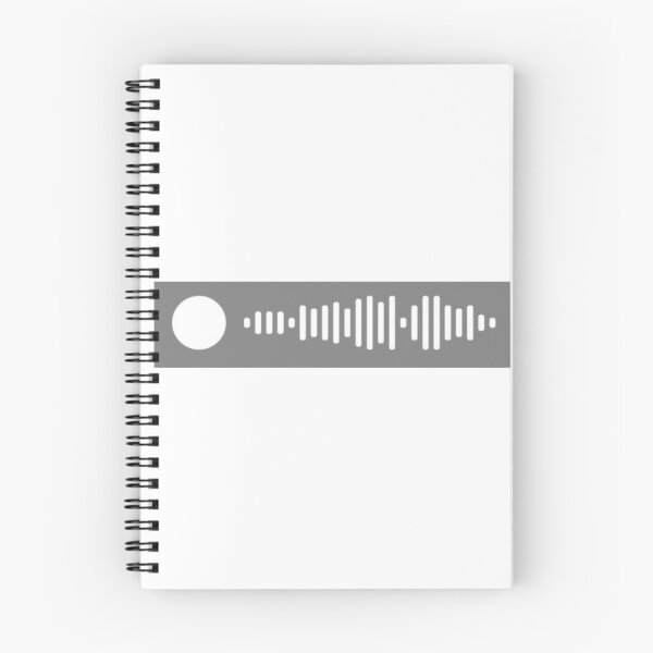 Item preview, Sweater Weather by The Neighbourhood | spotify scan code designed and sold by sisters-lab.