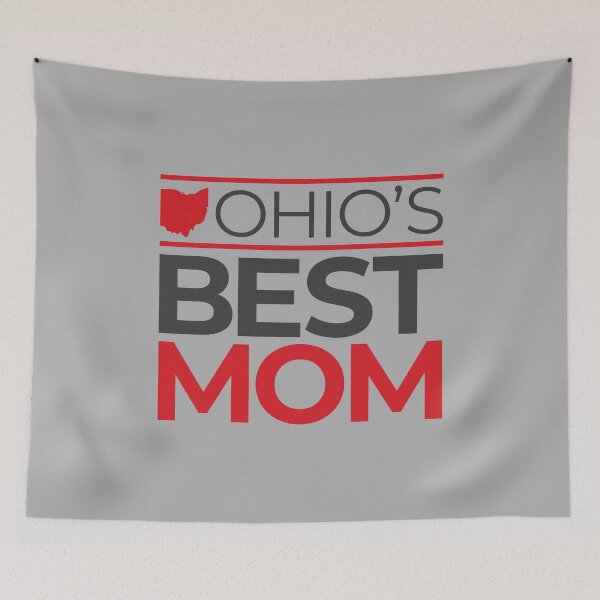 Item preview, Ohio's Best Mom designed and sold by OddPop.