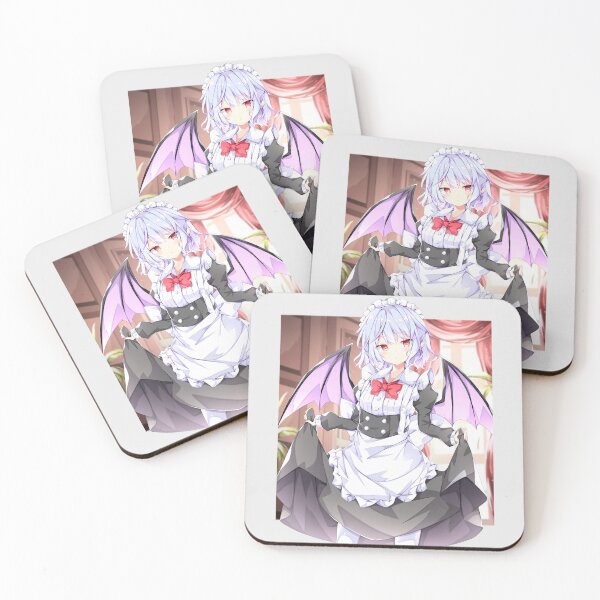 Item preview, Remilia Scarlet Evil Maid  designed and sold by BrielleVan.