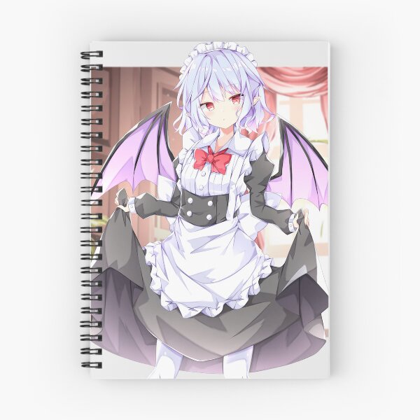 Item preview, Remilia Scarlet Evil Maid  designed and sold by BrielleVan.