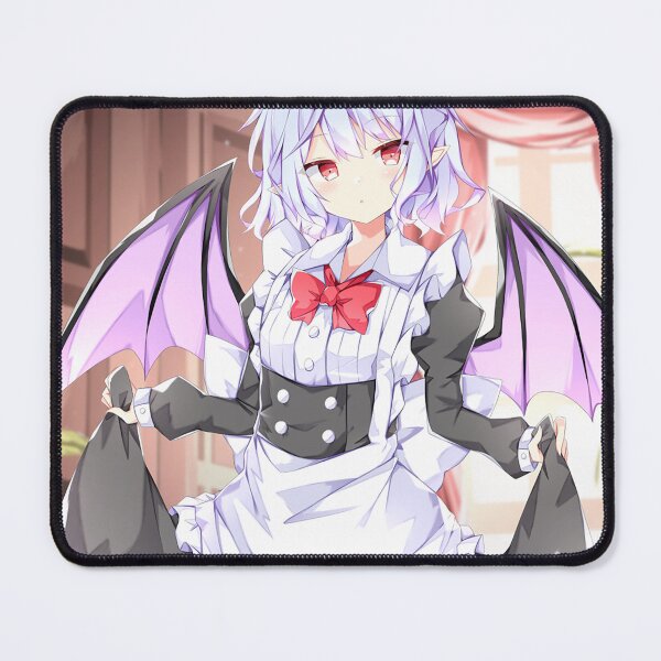 Item preview, Remilia Scarlet Evil Maid  designed and sold by BrielleVan.