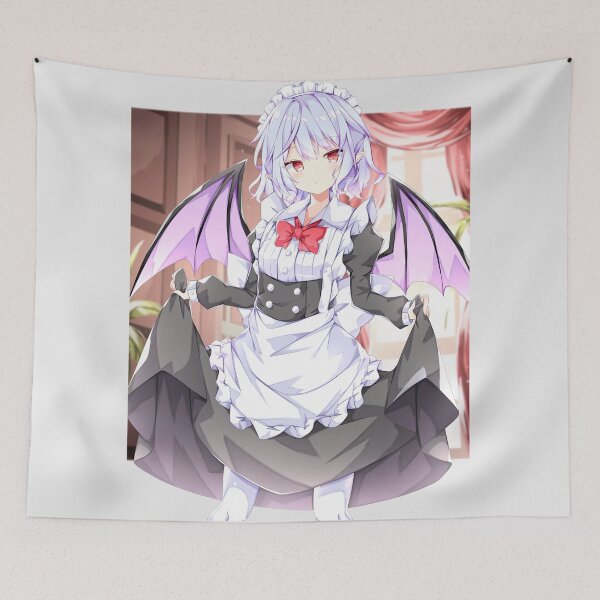 Item preview, Remilia Scarlet Evil Maid  designed and sold by BrielleVan.
