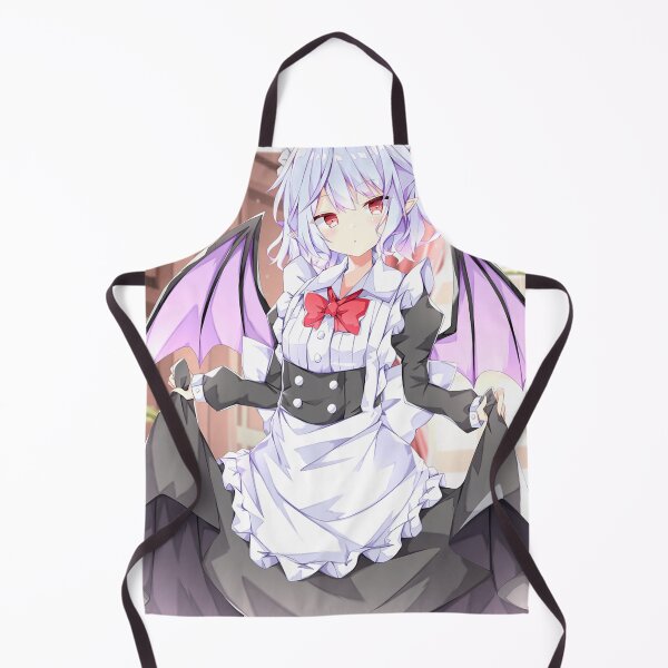 Item preview, Remilia Scarlet Evil Maid designed and sold by BrielleVan.
