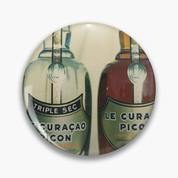 Item preview, curacao picons liqueur designed and sold by kristigrrison.