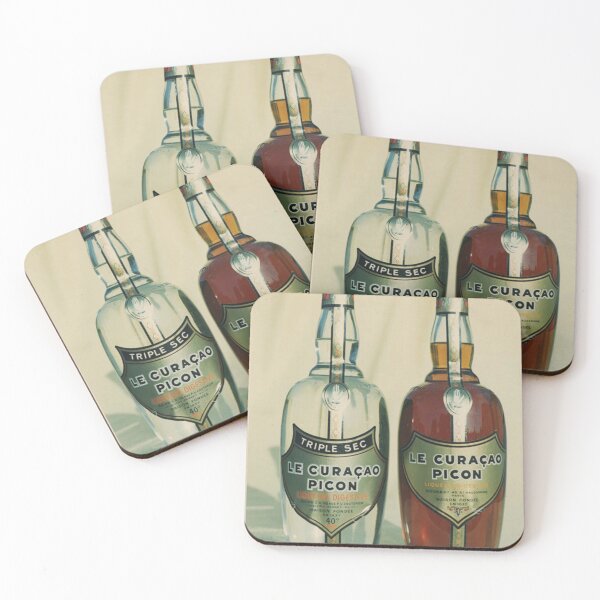 Item preview, curacao picons liqueur designed and sold by kristigrrison.