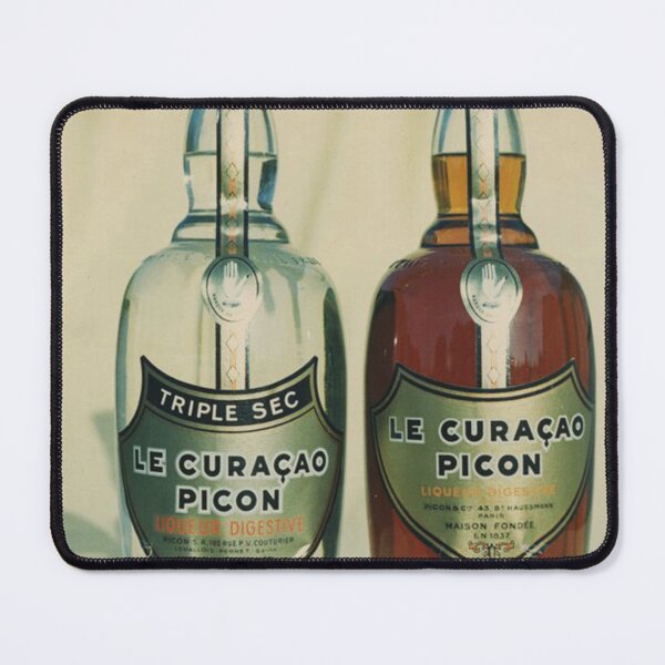 Item preview, curacao picons liqueur designed and sold by kristigrrison.