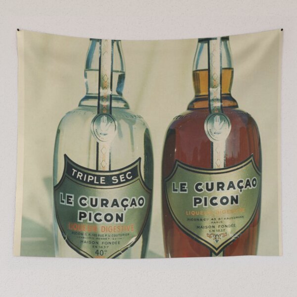 Item preview, curacao picons liqueur designed and sold by kristigrrison.