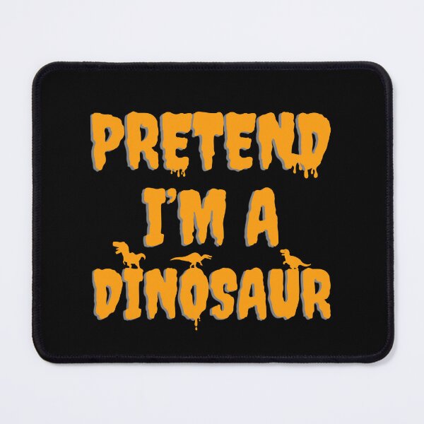 Item preview, Pretend I'm A Dinosaur Funny Easy Lazy Halloween Costume Party designed and sold by Sasikharn.