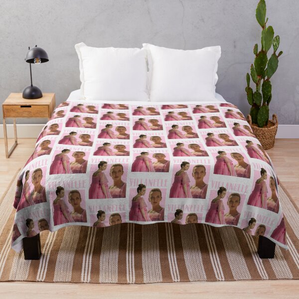 Item preview, Villanelle pink- Limited Edition | Perfect Gift designed and sold by etoriuz.