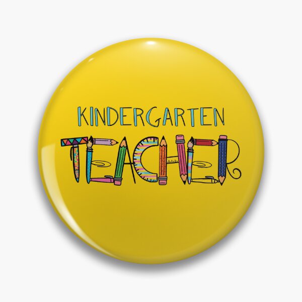 Item preview, Kindergarten Teacher designed and sold by DebbisPalette.