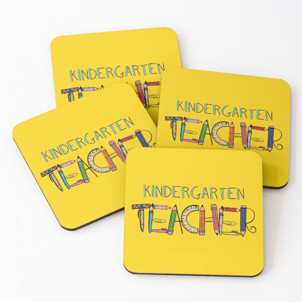 Item preview, Kindergarten Teacher designed and sold by DebbisPalette.