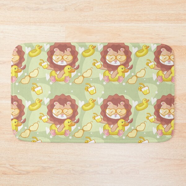 Artikelvorschau, Stuffed Lion Pattern entworfen und verkauft von petpuppymania.