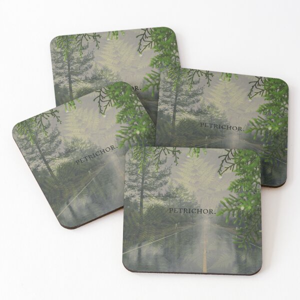 Item preview, Petrichor designed and sold by artfauna.art.