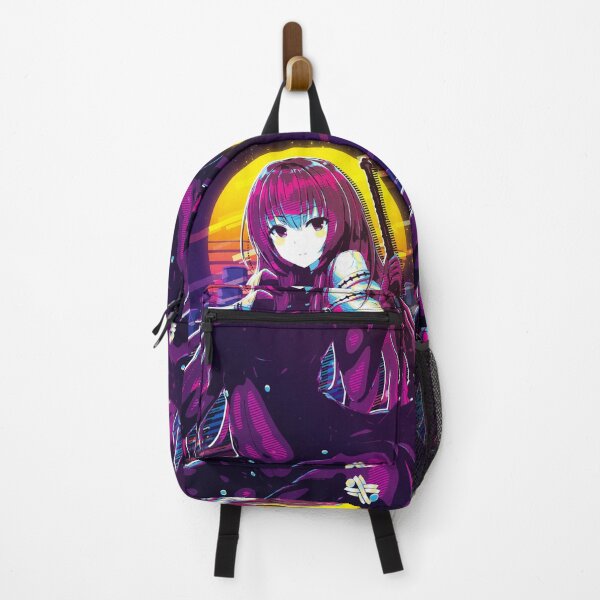 Item preview, Scathach Retro designed and sold by BrielleVan.