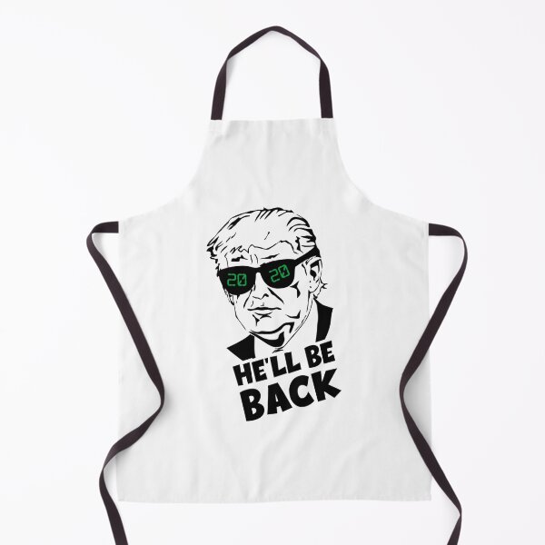 Item preview, Donald Trump He’ll Be Back designed and sold by ChrisHienHo.