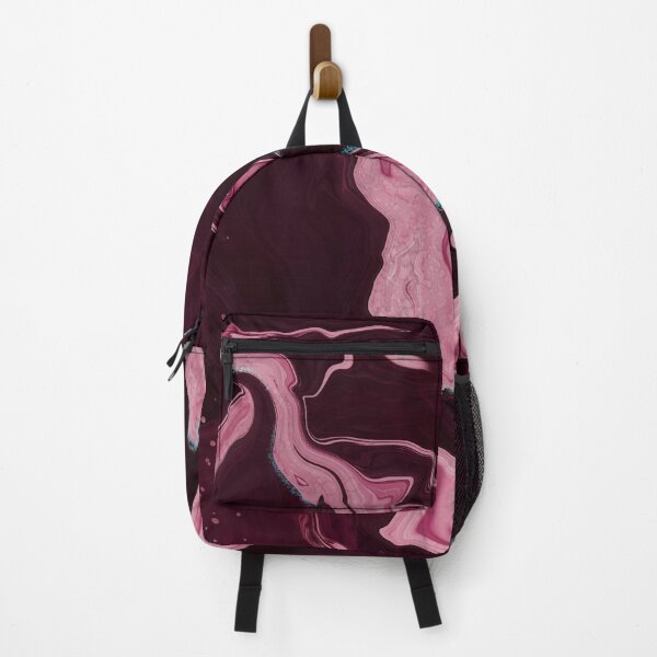 Item preview, Deep Pink With Blue designed and sold by Timegraf.
