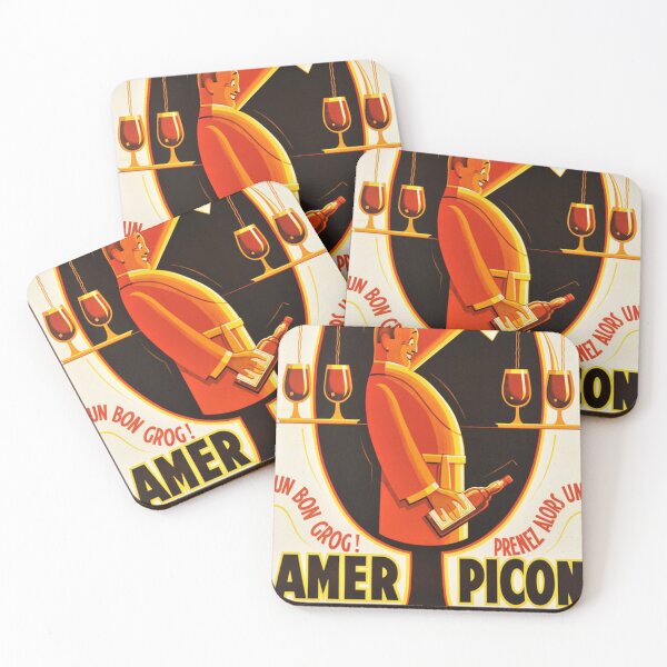Item preview, amer picon chaud designed and sold by kristigrrison.