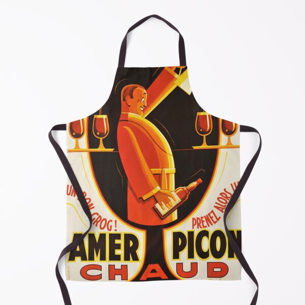 Aperçu de l'œuvre amer picon chaud créée et vendue par kristigrrison.