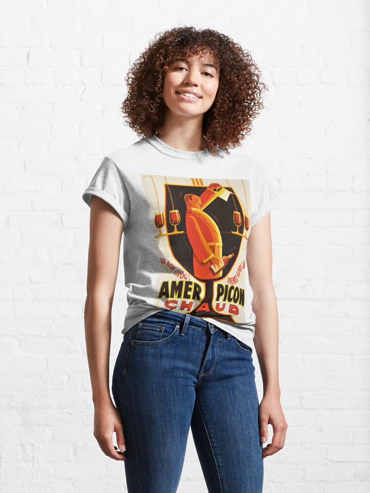 Discover Amer Picon Chaud T-Shirt