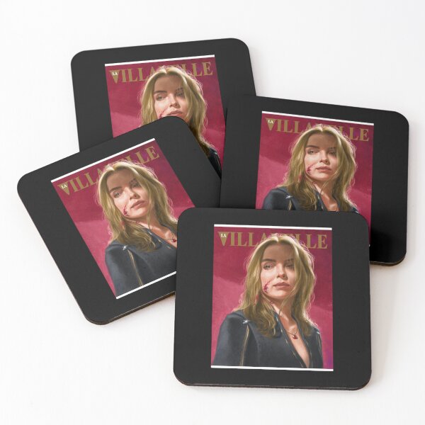 Item preview, Killing Eve Villanelle - Limited Edition | Perfect Gift designed and sold by etoriuz.