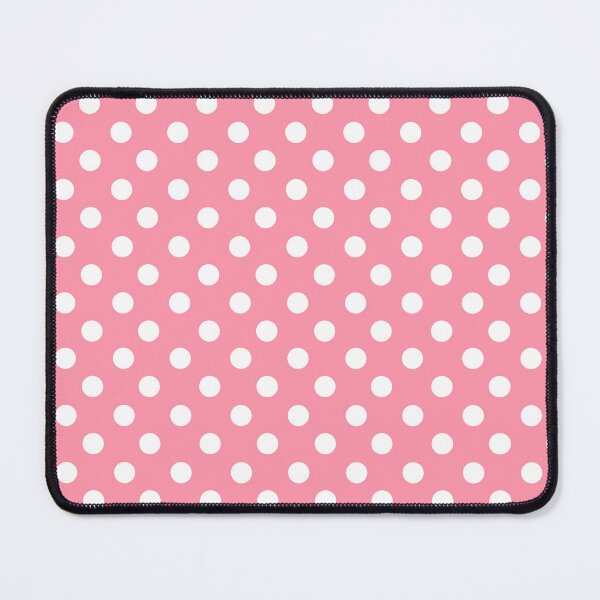 Item preview, Patrón de puntos rosados designed and sold by Timegraf.