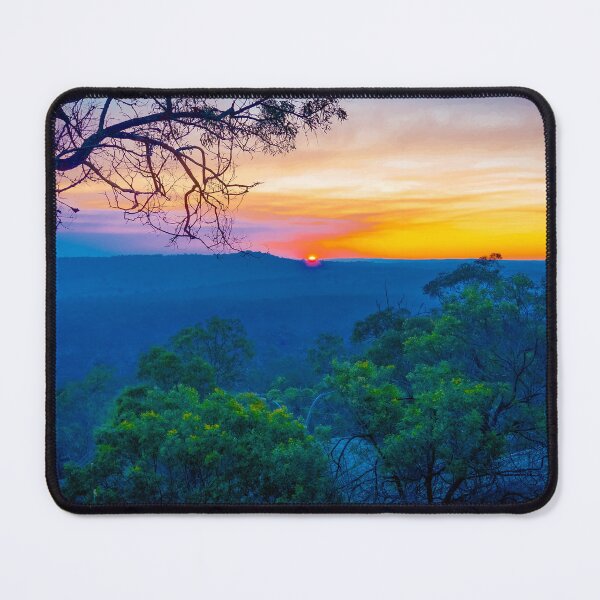 Item preview, Sunset over Kooyoora State Park designed and sold by Steven Jodoin.