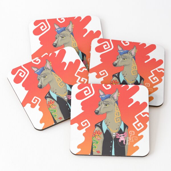 Item preview, Punk Xolo designed and sold by TsapunDariaArt.