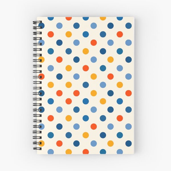 Item preview, Patrón puntos de colores designed and sold by Timegraf.