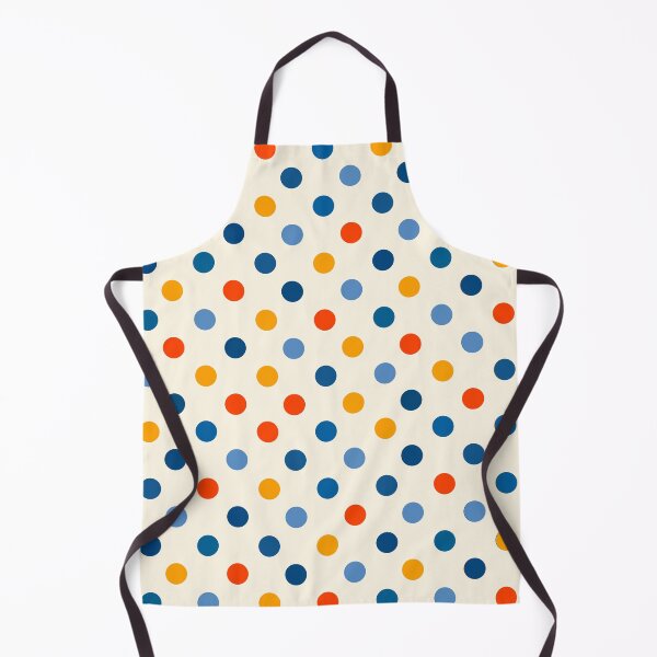 Item preview, Patrón puntos de colores designed and sold by Timegraf.