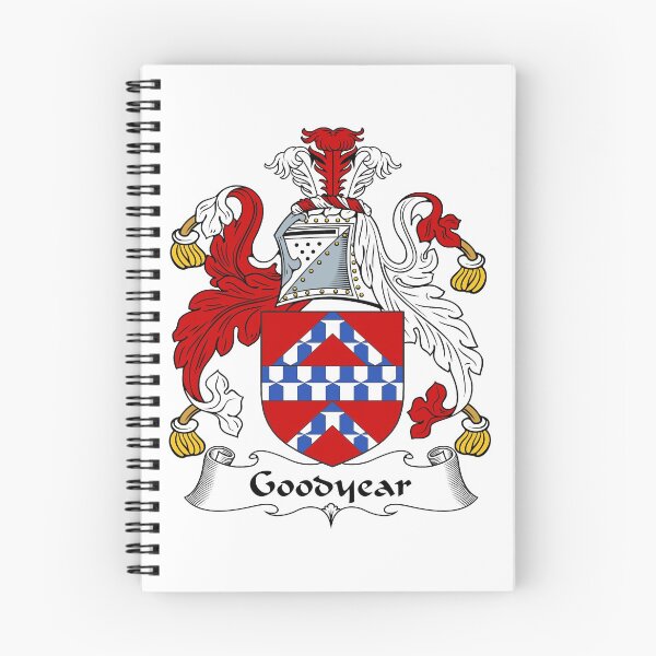 Item preview, Goodyear designed and sold by HaroldHeraldry.
