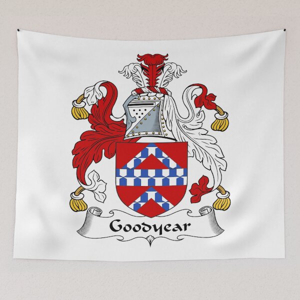 Item preview, Goodyear designed and sold by HaroldHeraldry.