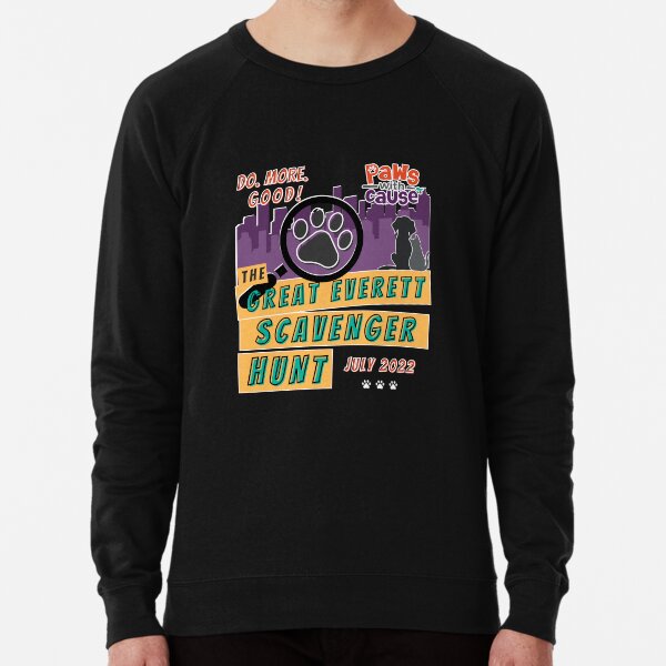 Sweatshirts for clearance a cause