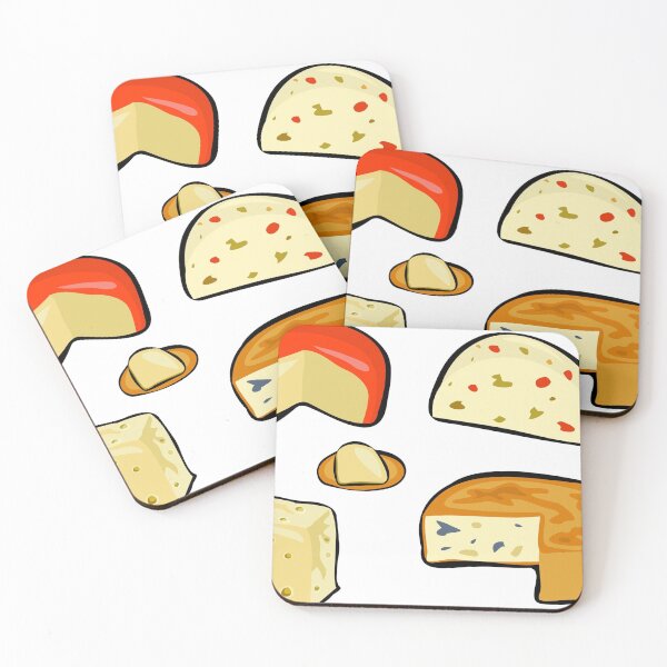 Item preview, Cheese world designed and sold by celadonshop.