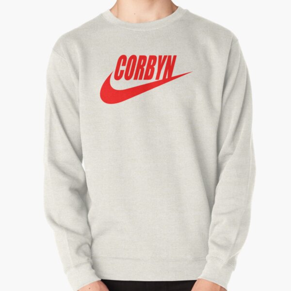 JUST CORBYN Pullover Sweatshirt
