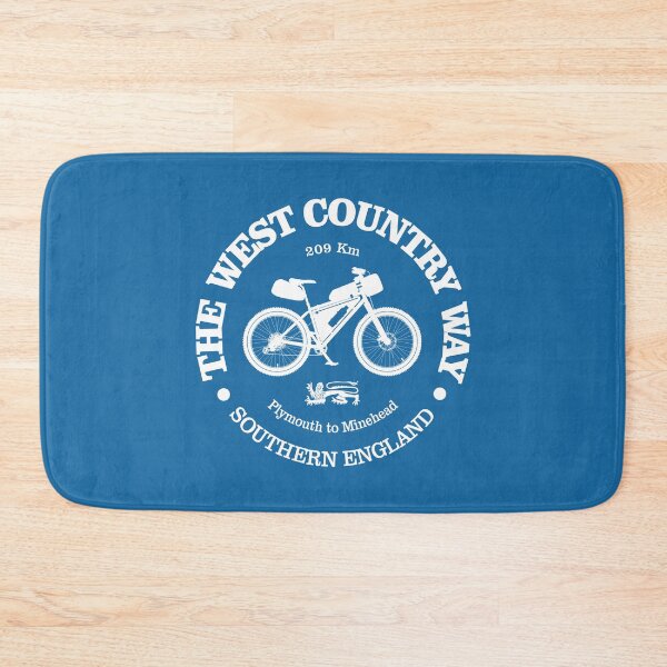 Item preview, West Country Way (cycling) designed and sold by curranmorgan.