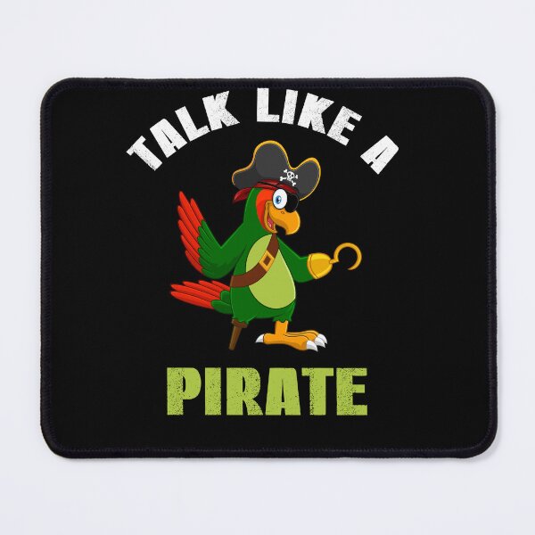 Item preview, Talk Like A Pirate Day, Arrgh designed and sold by SportyDogShop.