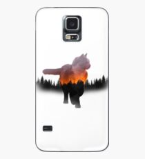 Sundown Case/Skin for Samsung Galaxy