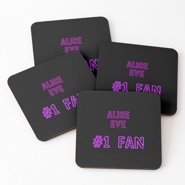 Item preview, Alice Eve #1 fan- Limited Edition | Perfect Gift designed and sold by etoriuz.